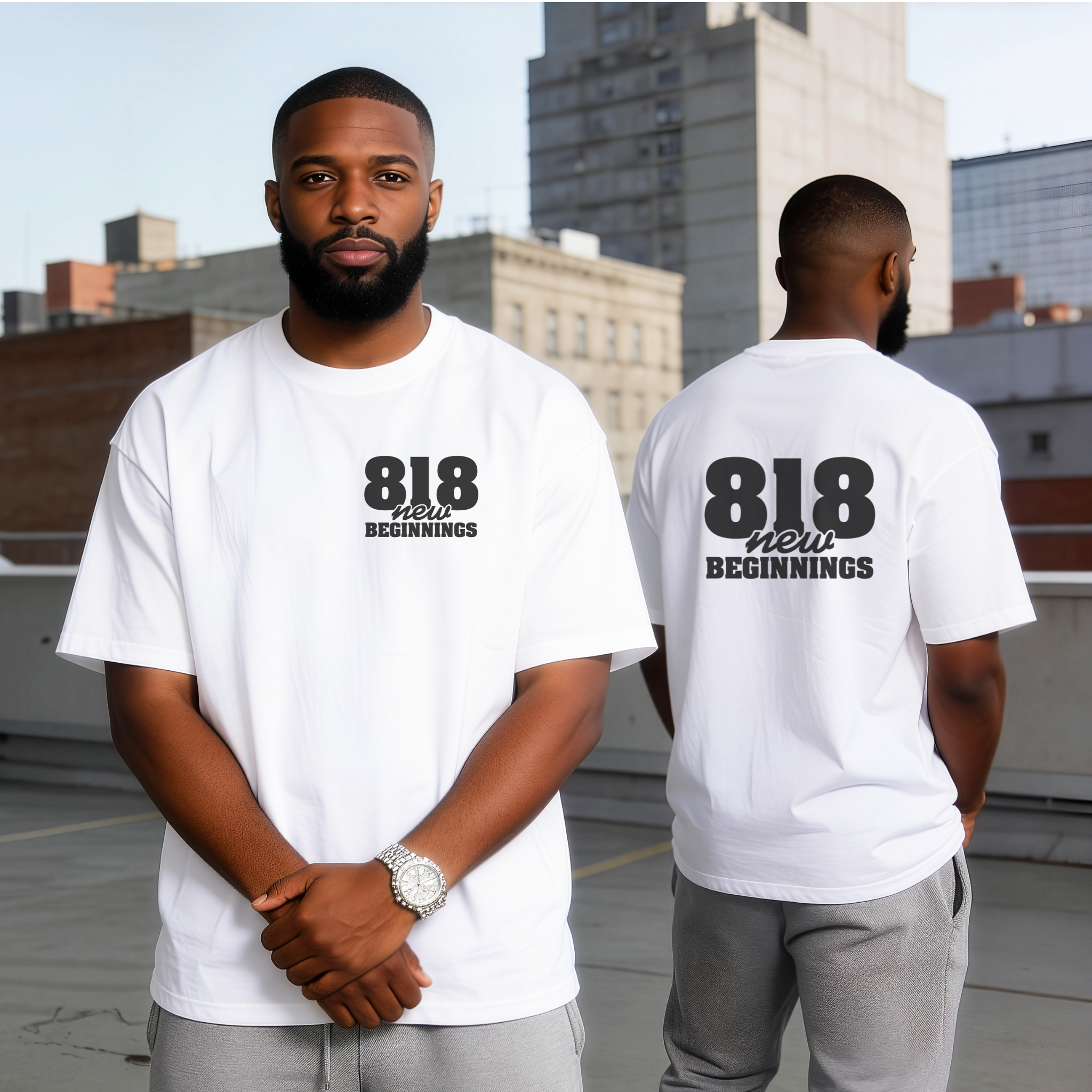 New Beginnings Tee