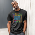 Kingdom Minded Tee