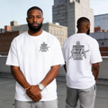 Kingdom Men Walking in Power Tee