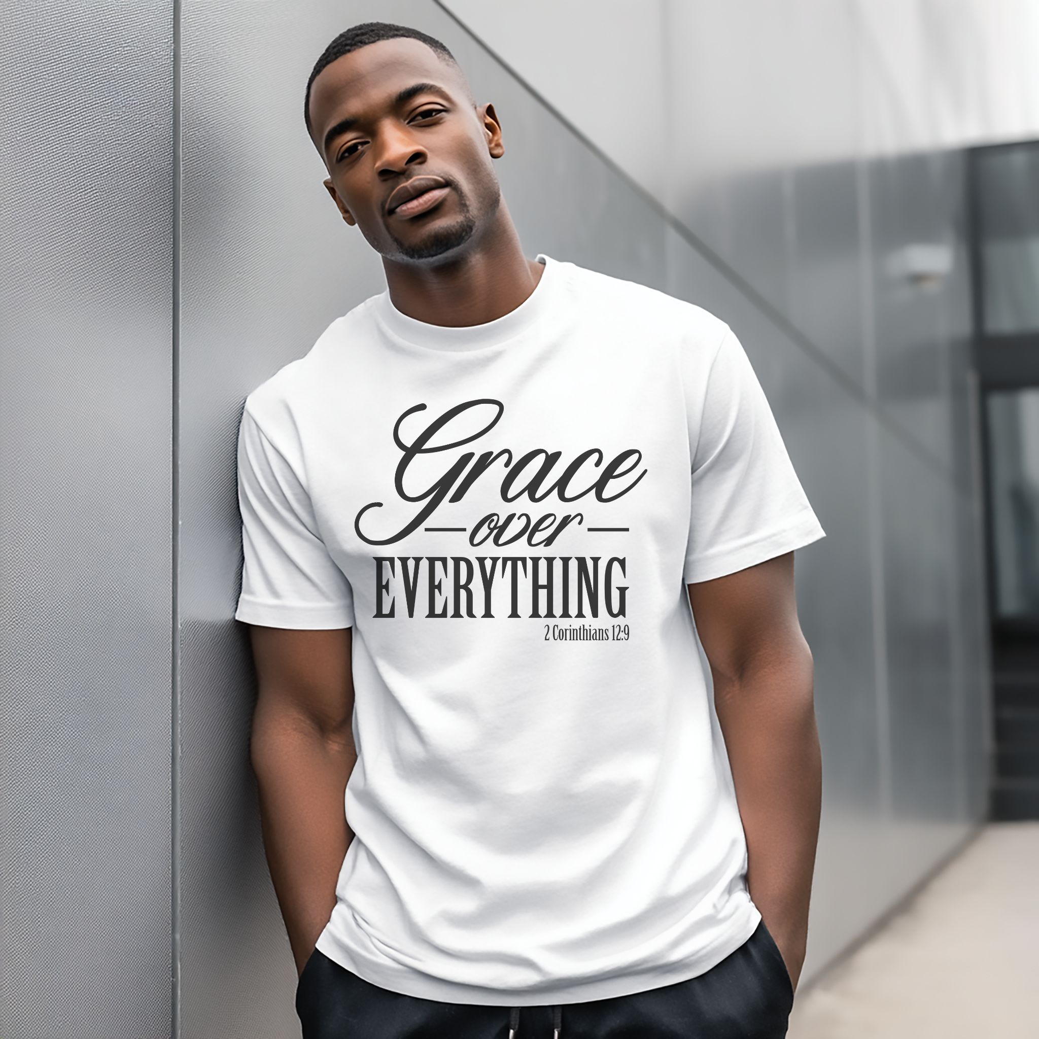Grace Over Everything